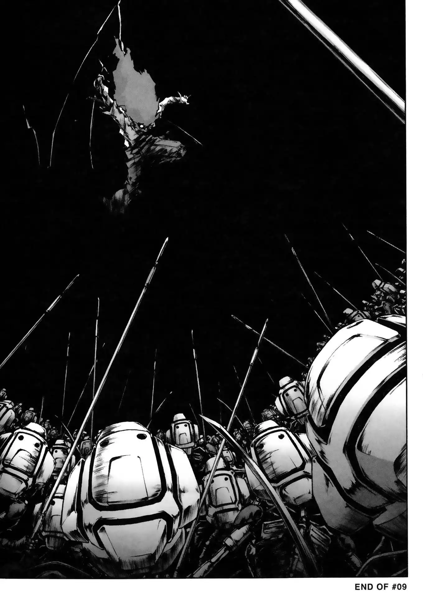 Afro Samurai Chapter 9 30